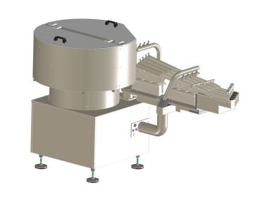 BULK PRODUCT SORTERS