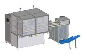 SISTEMI COMBINABILI KHD PER CONFEZIONATRICE VERTICALE