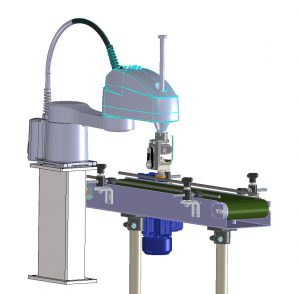 SISTEMI DI HANDLING KPP-C