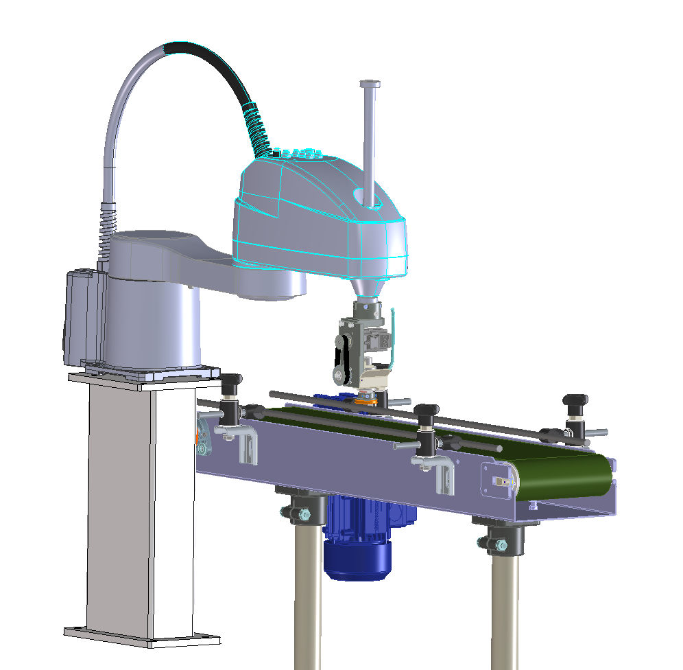 SISTEMI DI HANDLING KPP-C