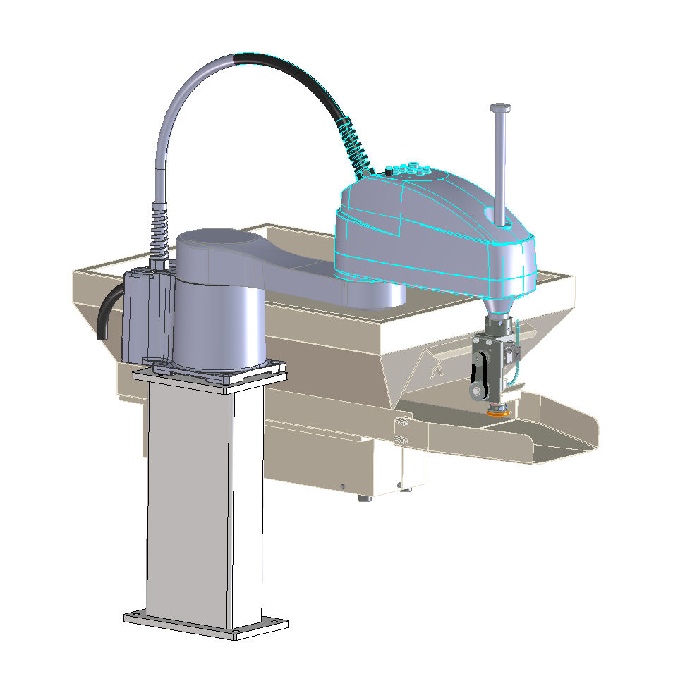 SISTEMI DI HANDLING KPP-V