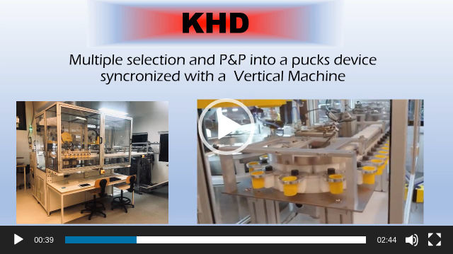 Kykloo KHD ROBOTIC REL Case Studies